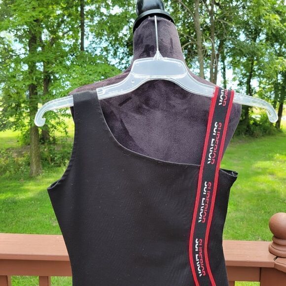 Red Fox Ladies Sporty Bodycom Dress, Small - Picture 5 of 14